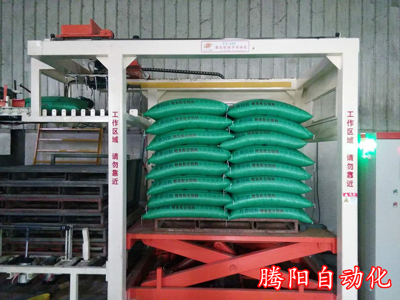 高位碼垛機(jī)