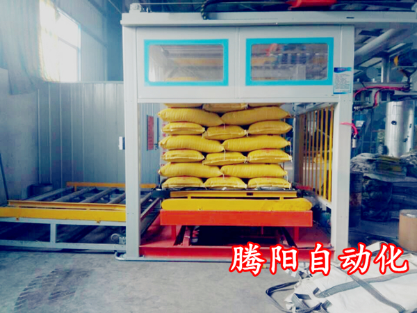 哪些企業(yè)需要用到碼垛機呢？