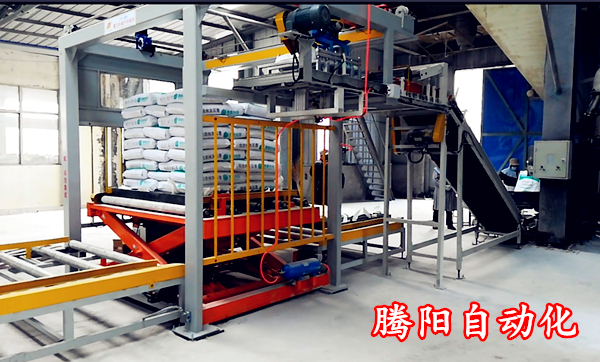 為什么企業(yè)流水線都選擇全自動(dòng)碼垛機(jī)器人？