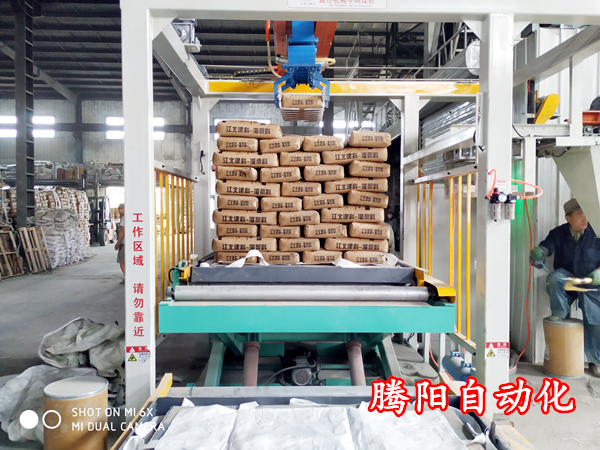 選購騰陽全自動(dòng)碼垛機(jī)要注意哪些細(xì)節(jié)