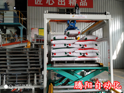 全自動(dòng)碼垛機(jī)對(duì)于企業(yè)來(lái)說(shuō)有多重要？