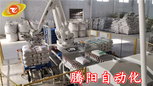 一文帶您理解碼垛機(jī)器人，原來它這么簡單！(圖文)