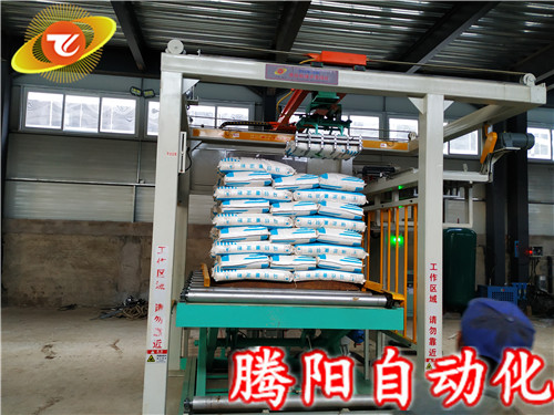 飼料碼垛機(jī)該如何維護(hù)保養(yǎng)嗎？