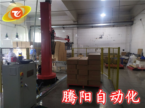 立柱碼垛機(jī)的工作原理是什么？