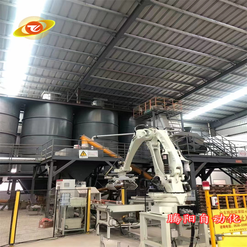降低碼垛機(jī)的故障率可以采取哪些措施？